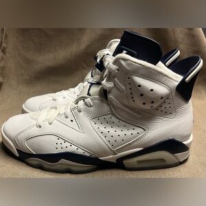 Jordan 6 Retro Midnight Navy (2022)